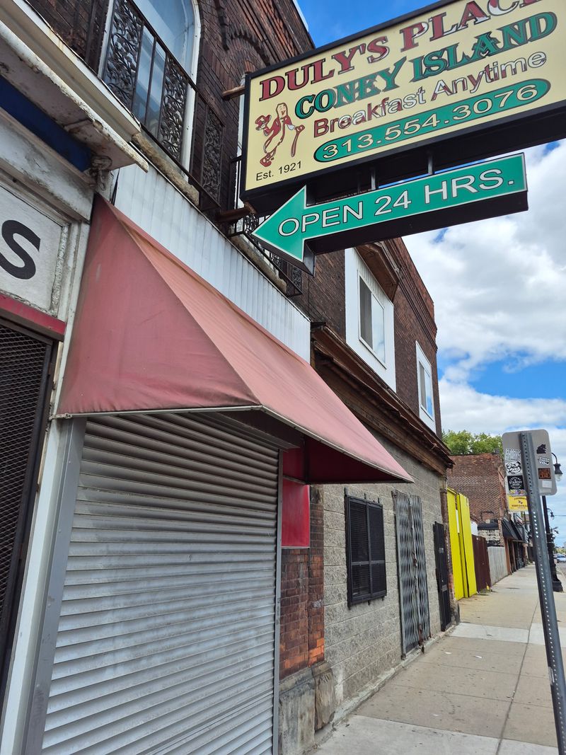 A Retro Diner That Time Forgot