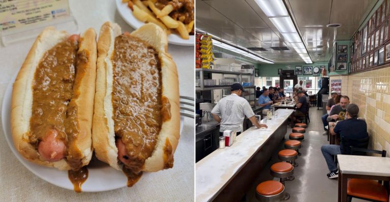 The Unassuming Michigan Coney Island Spot Serving Dogs So Good, Locals Say They Can't Be Matched