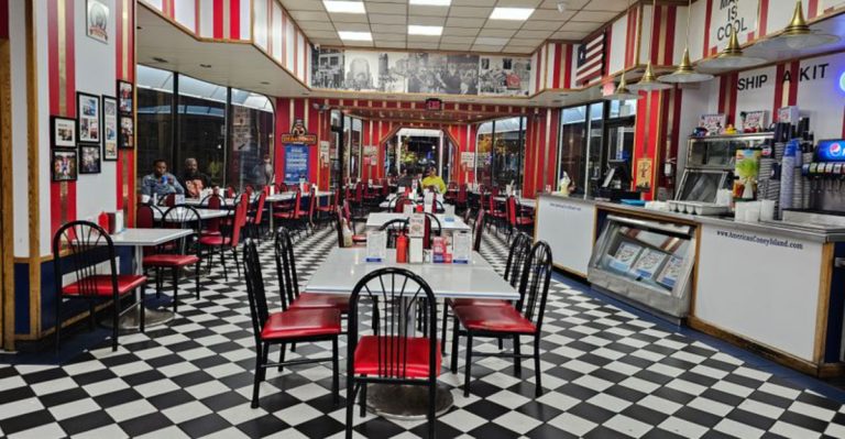 This Michigan Coney Island’s Chili Dog Remains A Local Legend