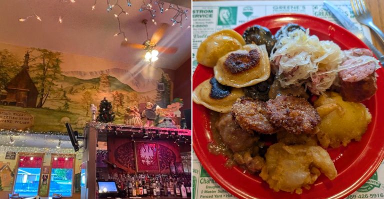 Krzysiak’s House Restaurant