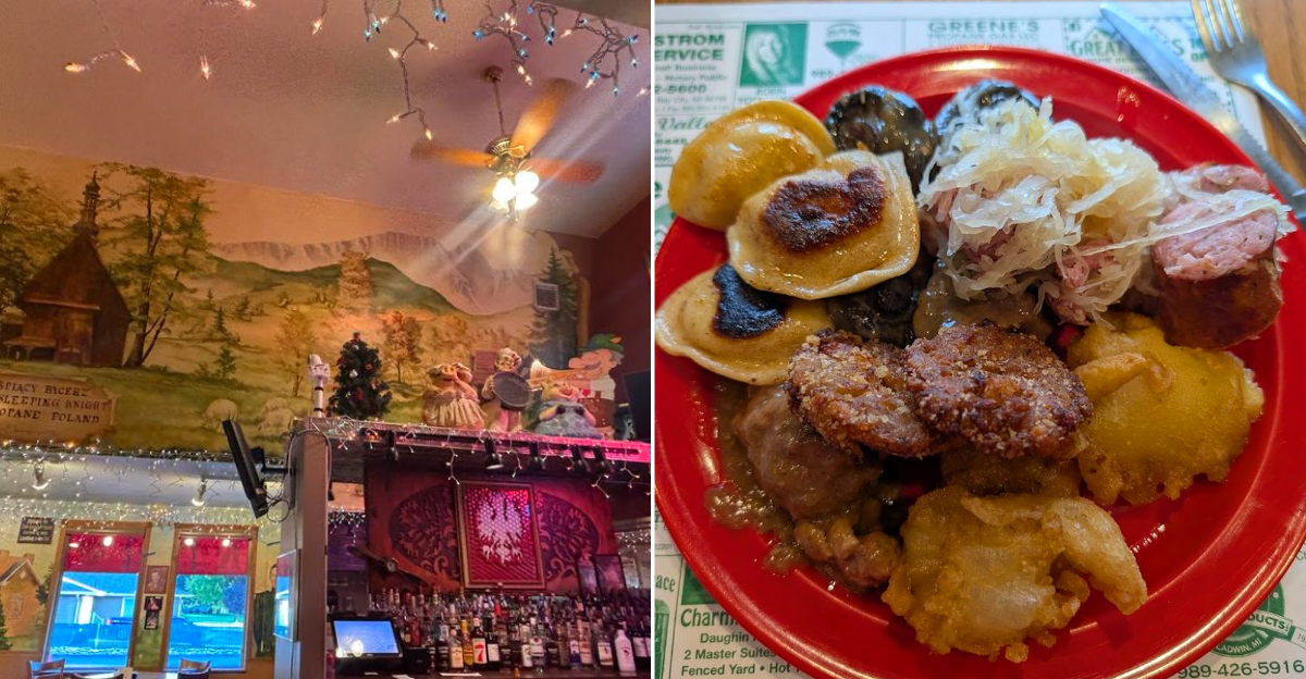 Krzysiak’s House Restaurant