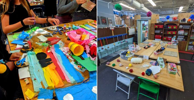 This Michigan Craft Store Is A DIY Wonderland For Creative Shoppers