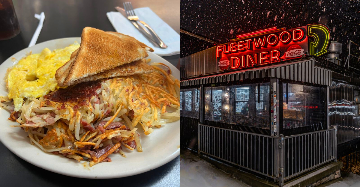 This Michigan Diner Is Known for One Dish People Still Talk About