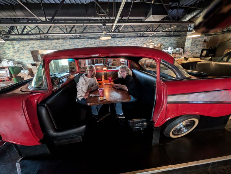 Score A Car Booth Without The Wait