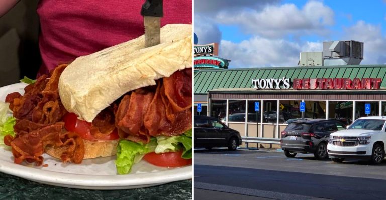 Tony's I-75 Restaurant