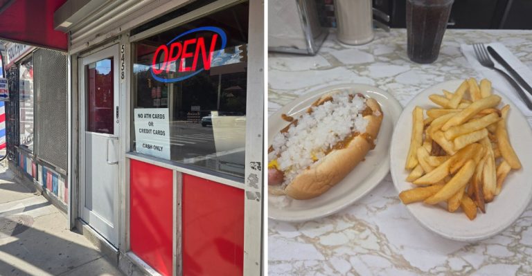 This Michigan Diner Shows You Can Still Eat Well For Under $11