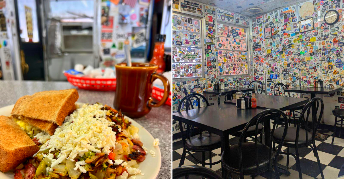 Fleetwood Diner, a late-night hero of Michigan