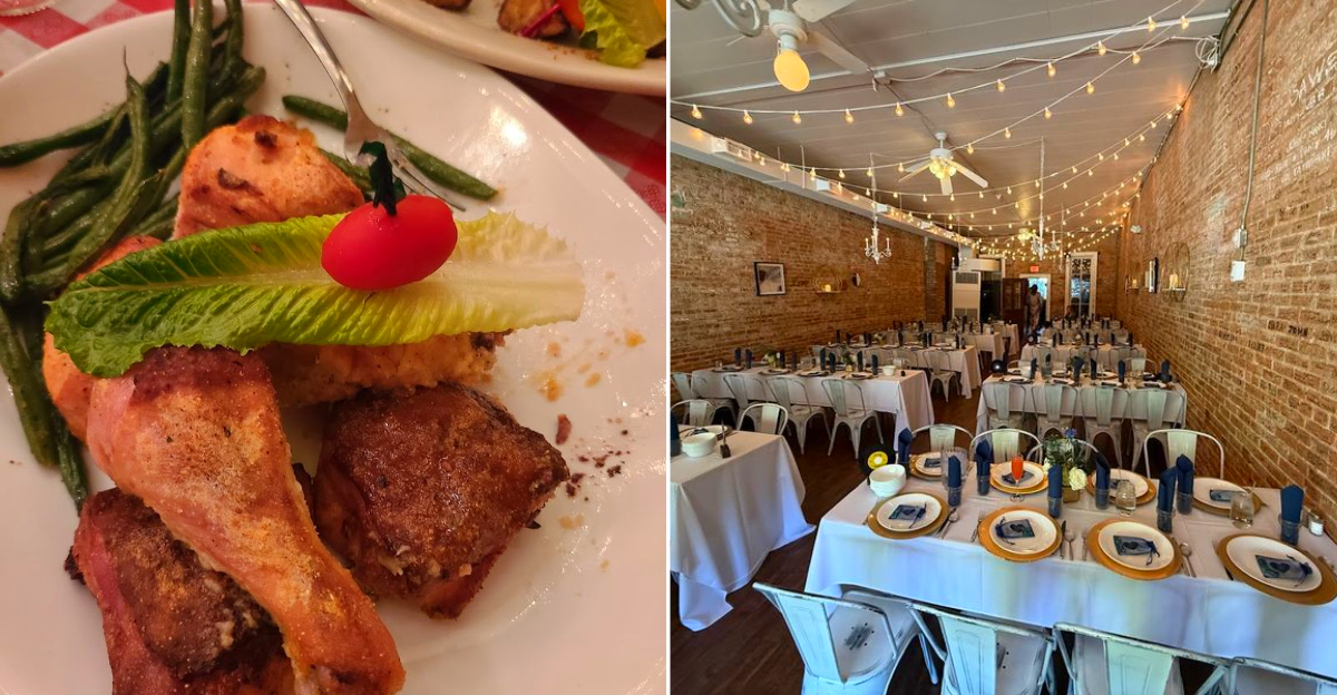 Genitti’s Hole-in-the-Wall