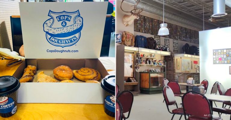 Cops & Doughnuts