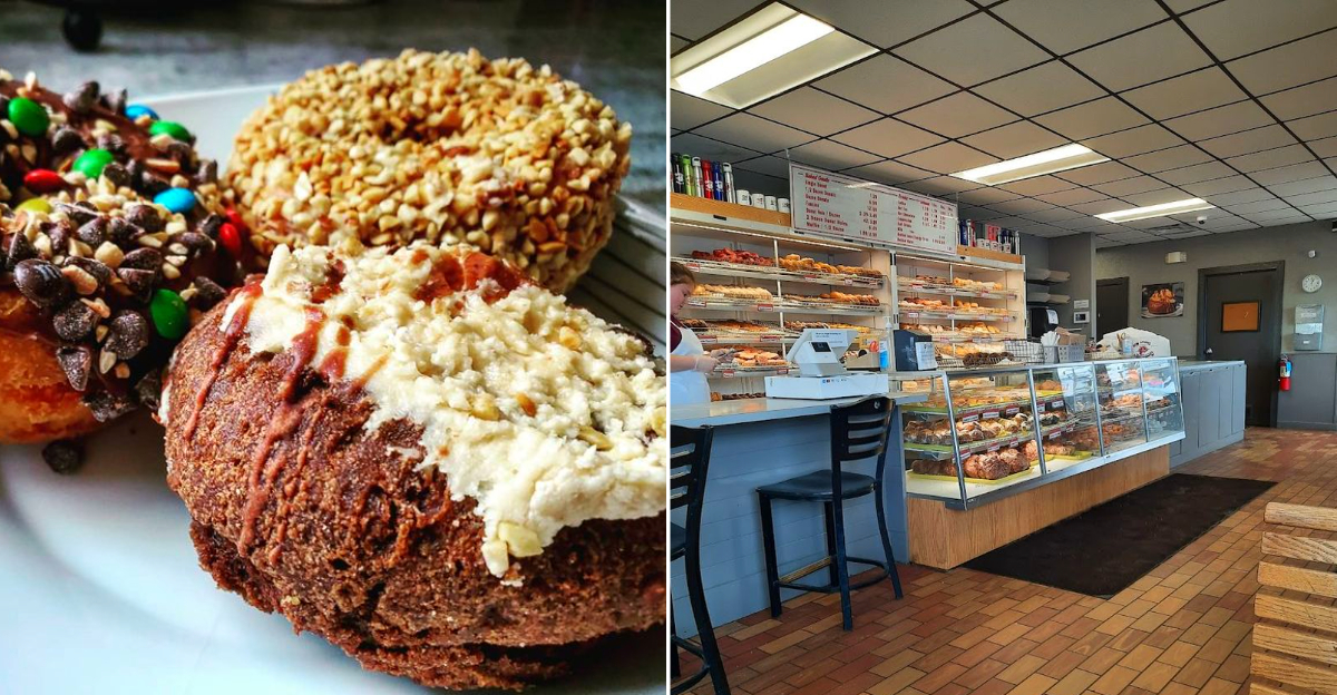 Sweetwater’s Donut Mill