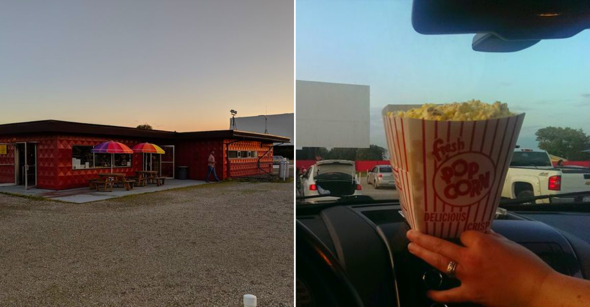 Capri Drive-In Theater