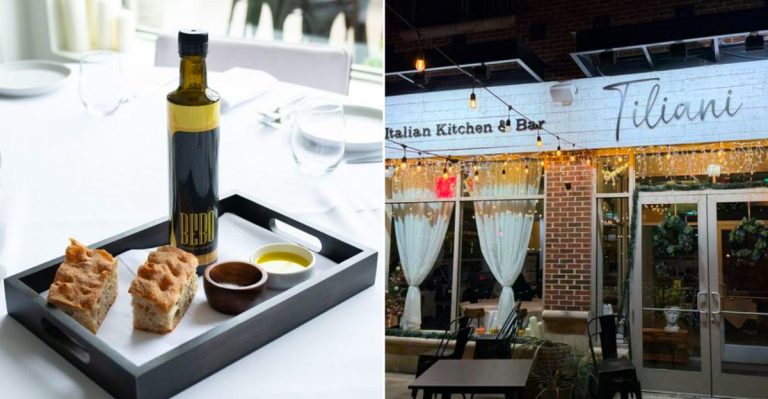 This Michigan Spot Serves Authentic Grandfather-Farm Focaccia