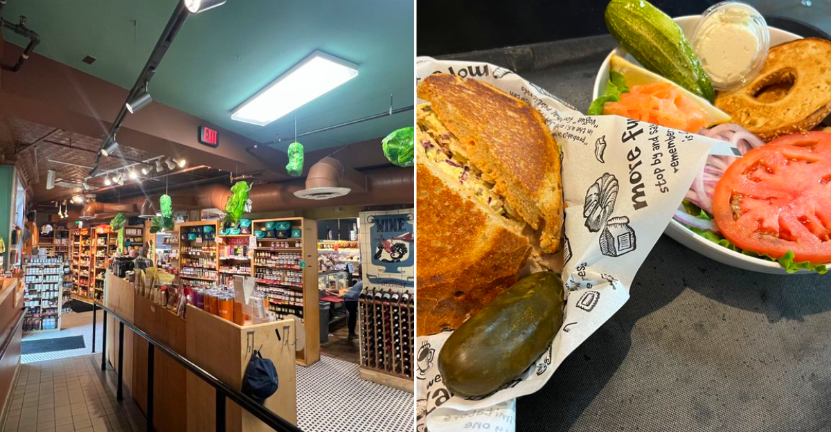 The Michigan Eatery People Visit Once Then Plan Their Return Around