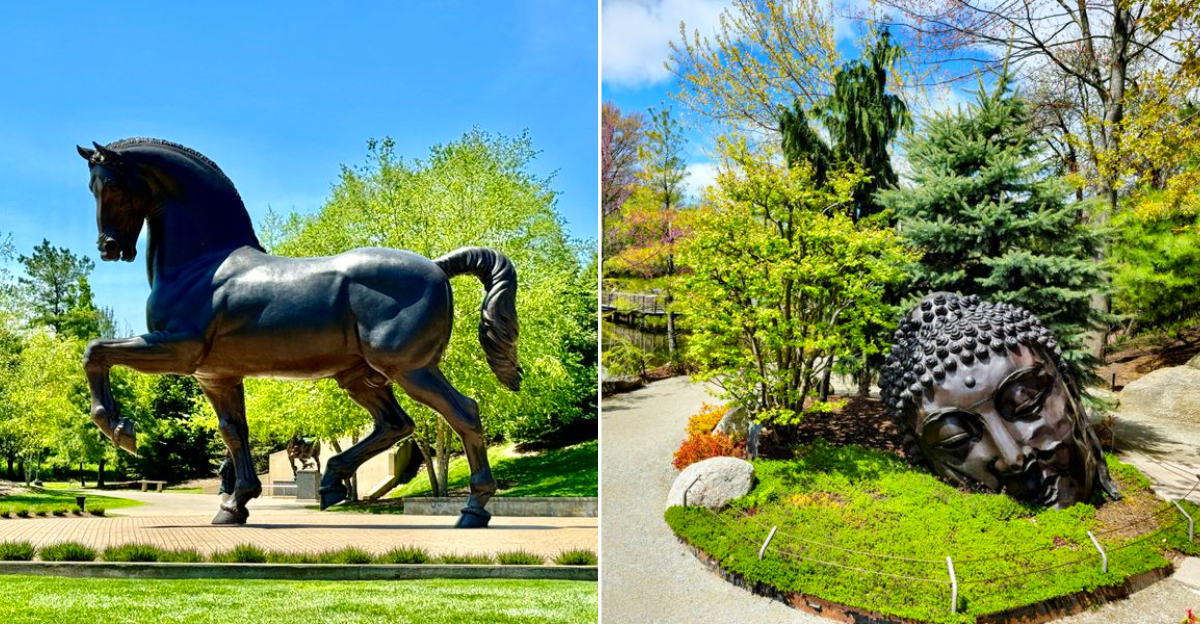 Michigan’s Must-Visit Art and Nature Escape