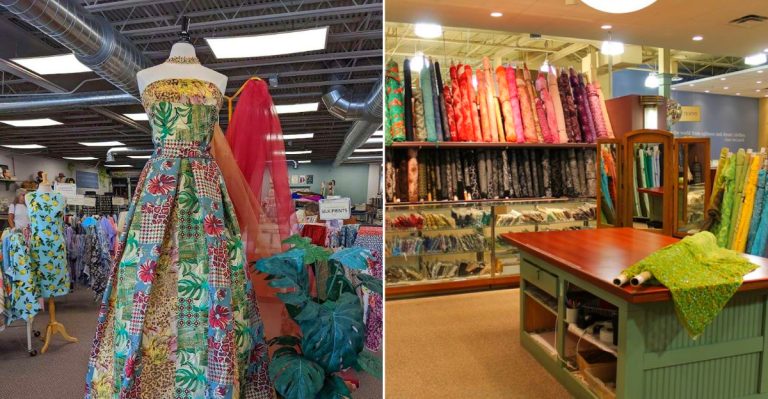 Inside Haberman Fabrics