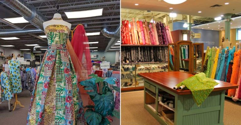 Haberman Fabrics