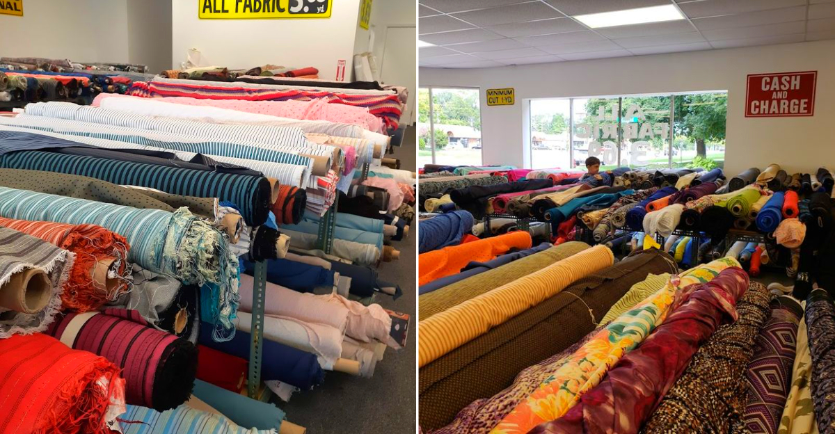 Discount Fabric Outlet
