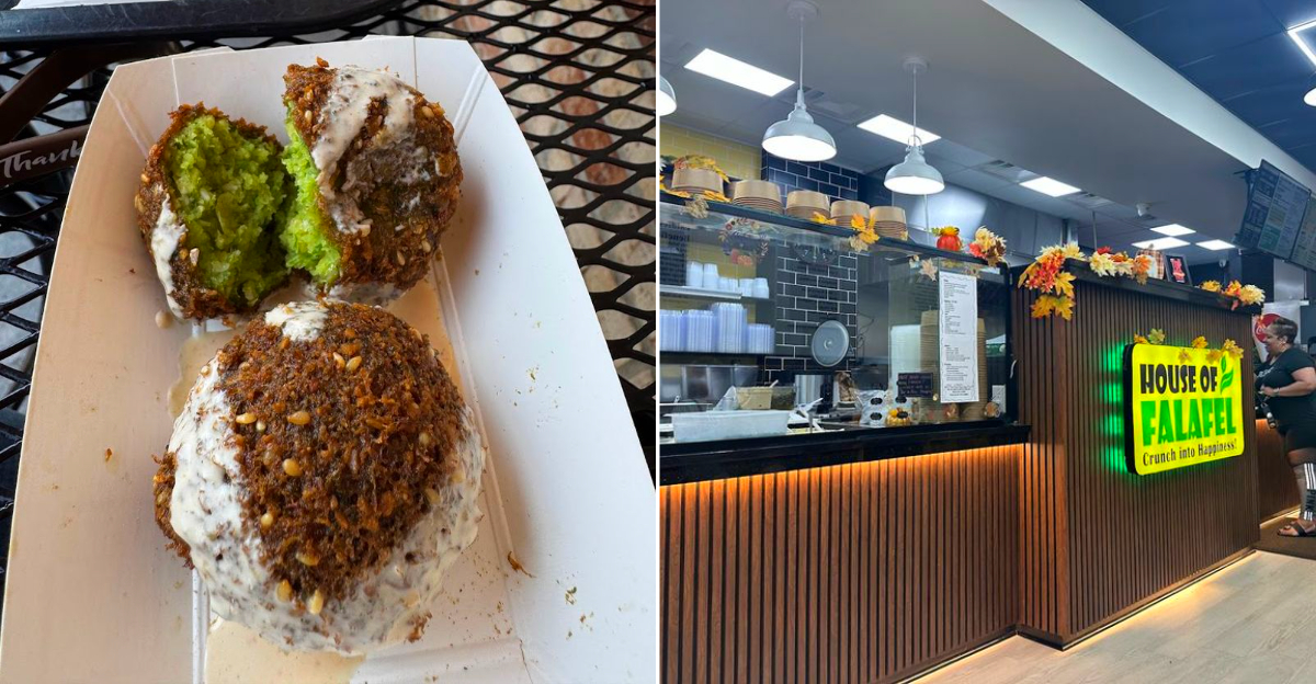 House of Falafel