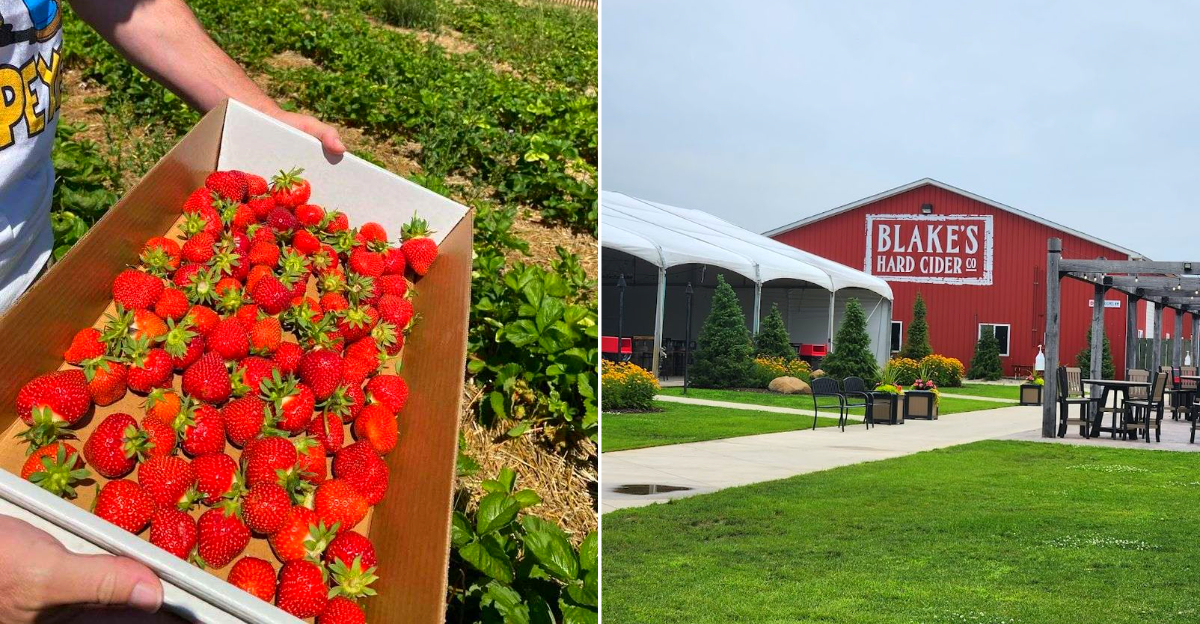 Blake’s Orchard & Cider Mill