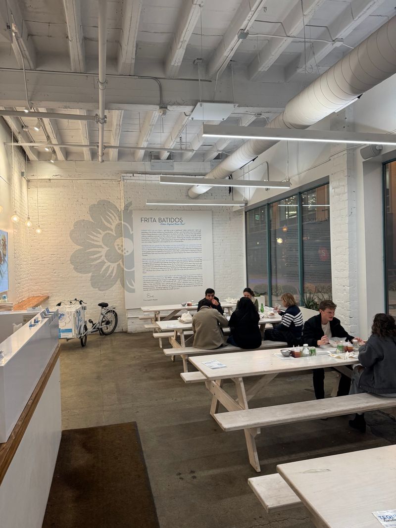 Claim A Picnic Table With A View