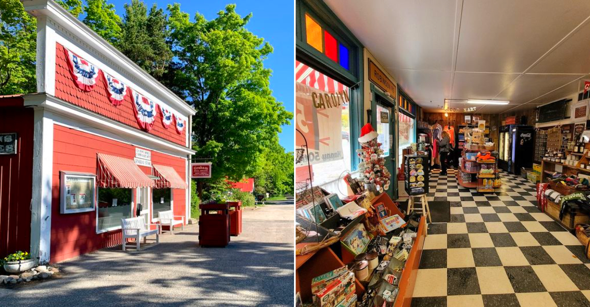 Good Hart General Store