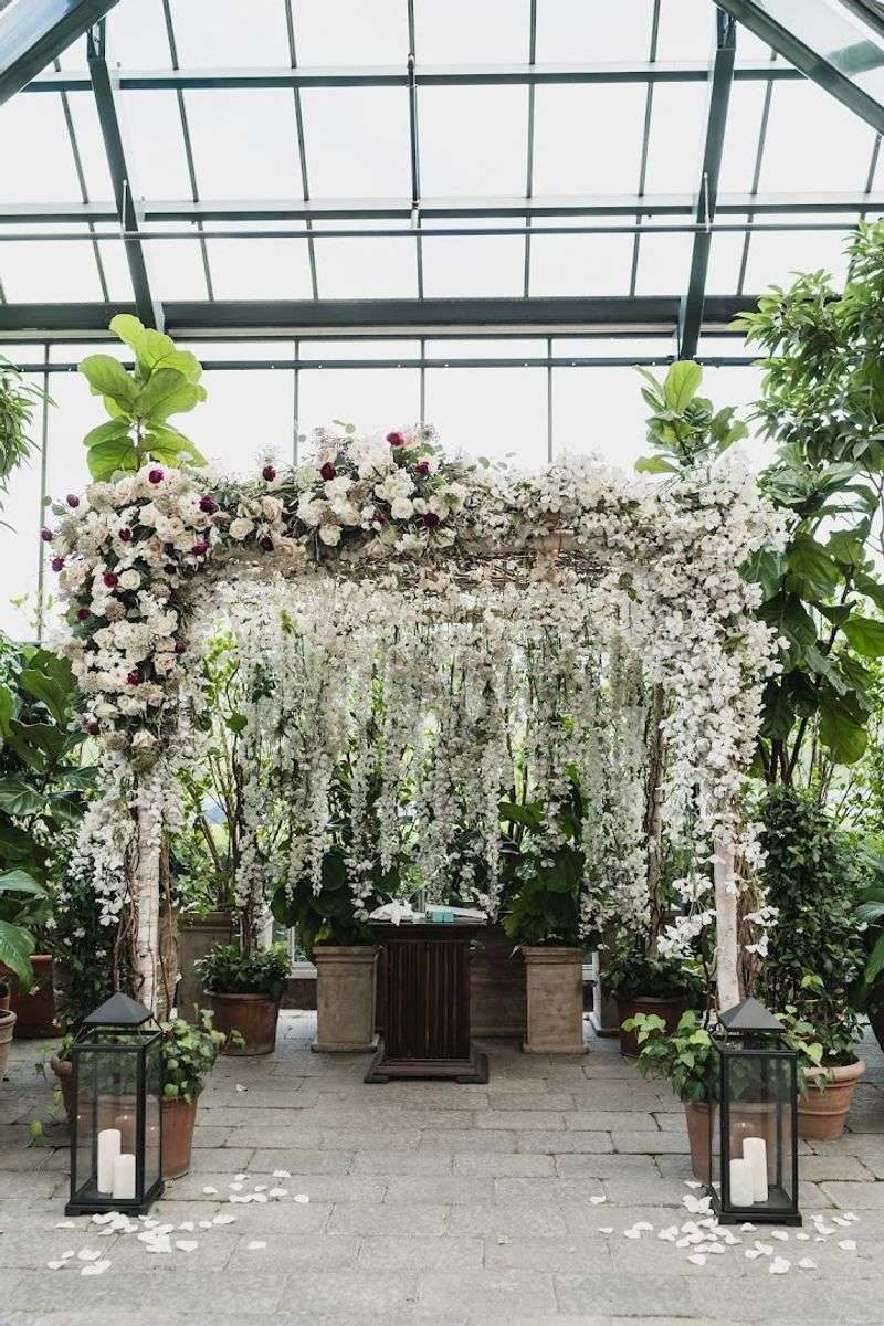 Let The Glass Ceiling Set The Mood