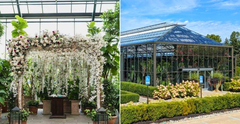 Planterra Conservatory