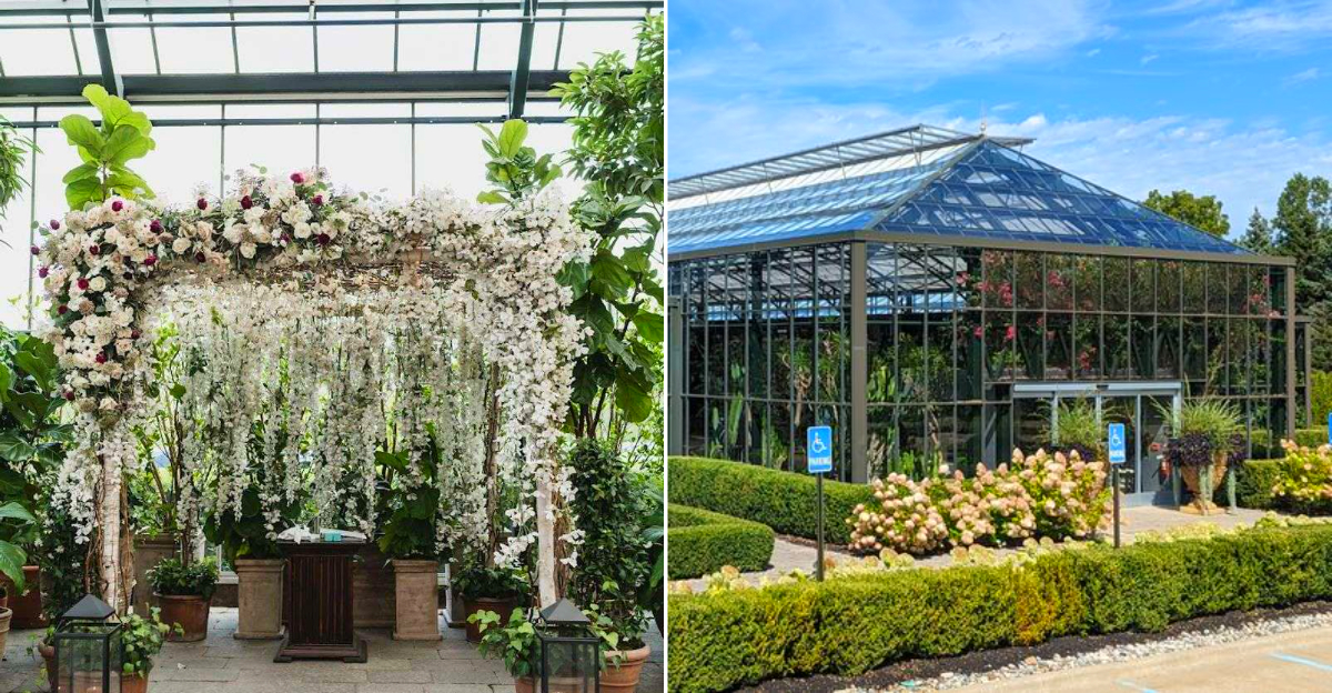 Planterra Conservatory