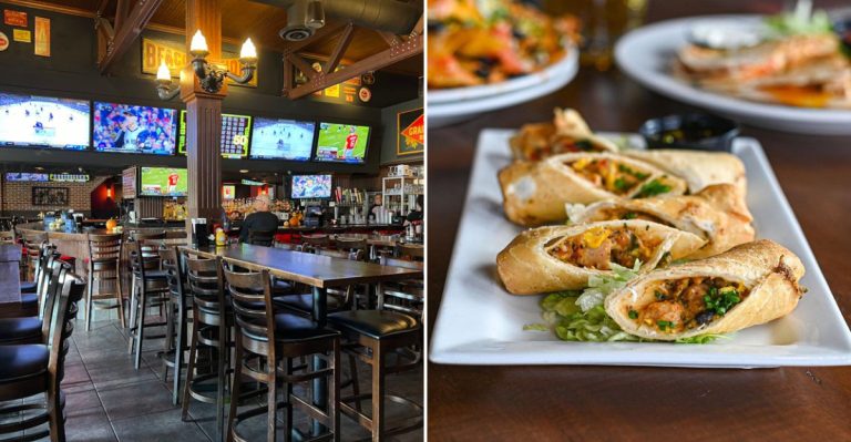 This Michigan Great Lakes Spot Serves An All-You-Can-Eat Fried Fish Feast Locals Love