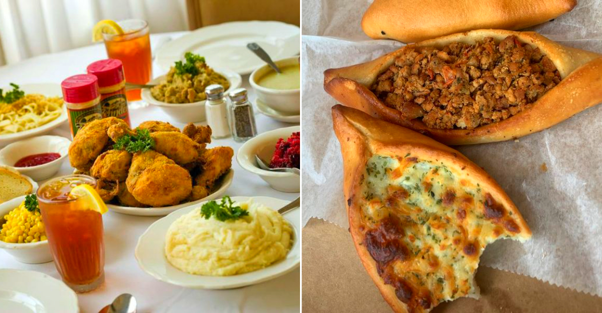 Massive Meals In Michigan