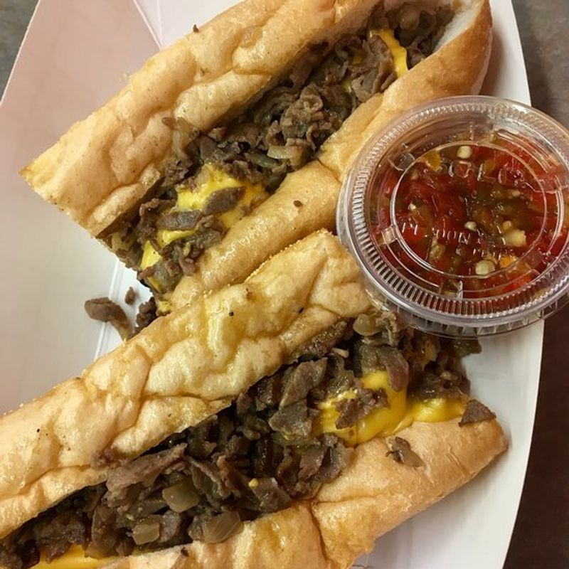 Authentic Philly Cheesesteaks That'll Make You Forget You're in Michigan