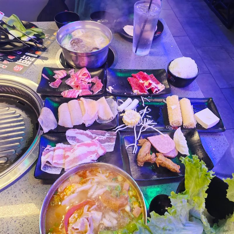 Go In With A Game Plan For Hot Pot, BBQ, Or Both