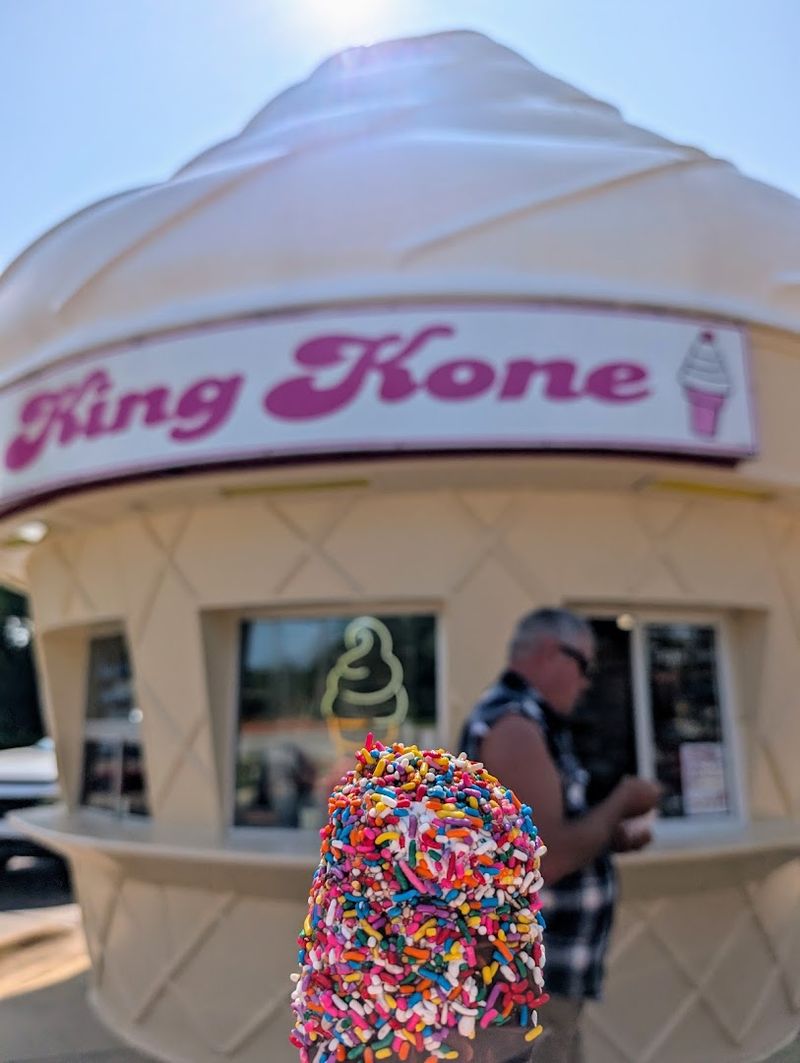 Start With The Signature Soft Serve