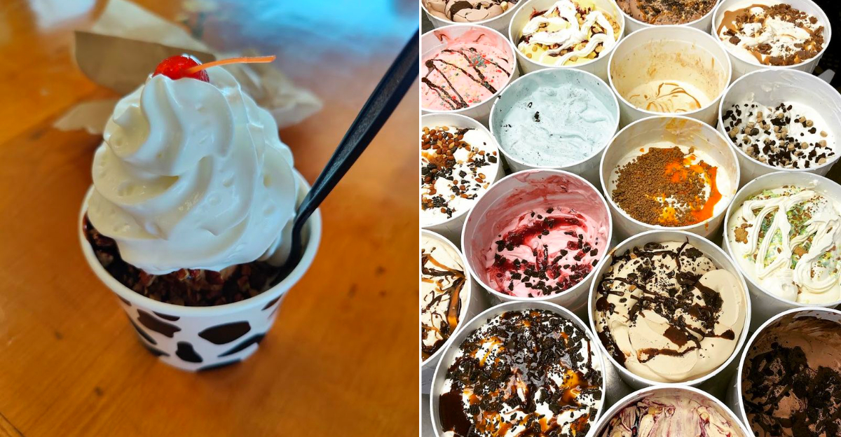 Moomers Homemade Ice Cream
