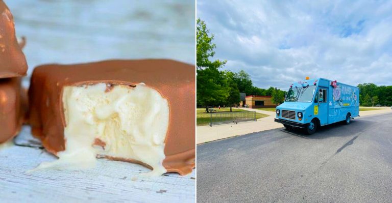 Anywhere Ice Cream Truck