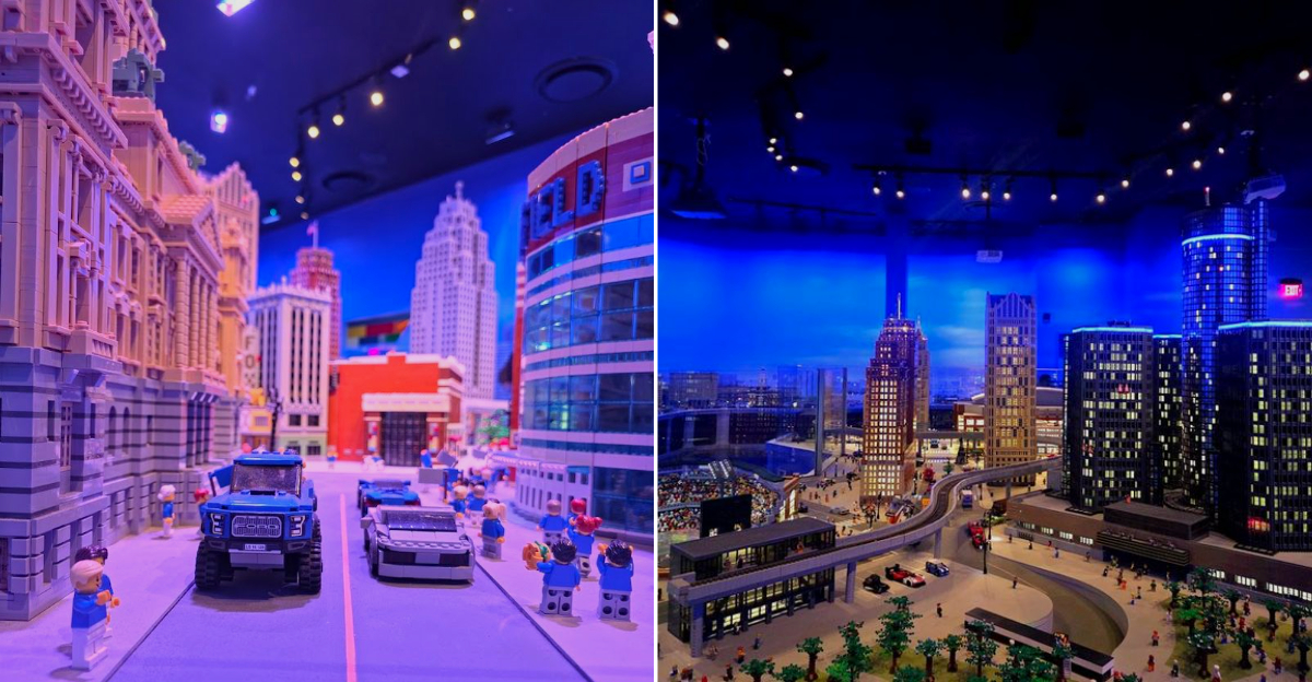 LEGOLAND Discovery Center Michigan