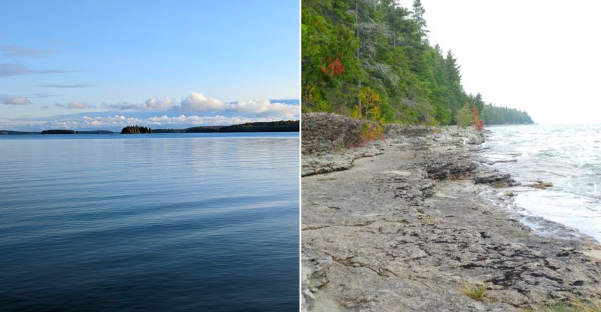Drummond Island
