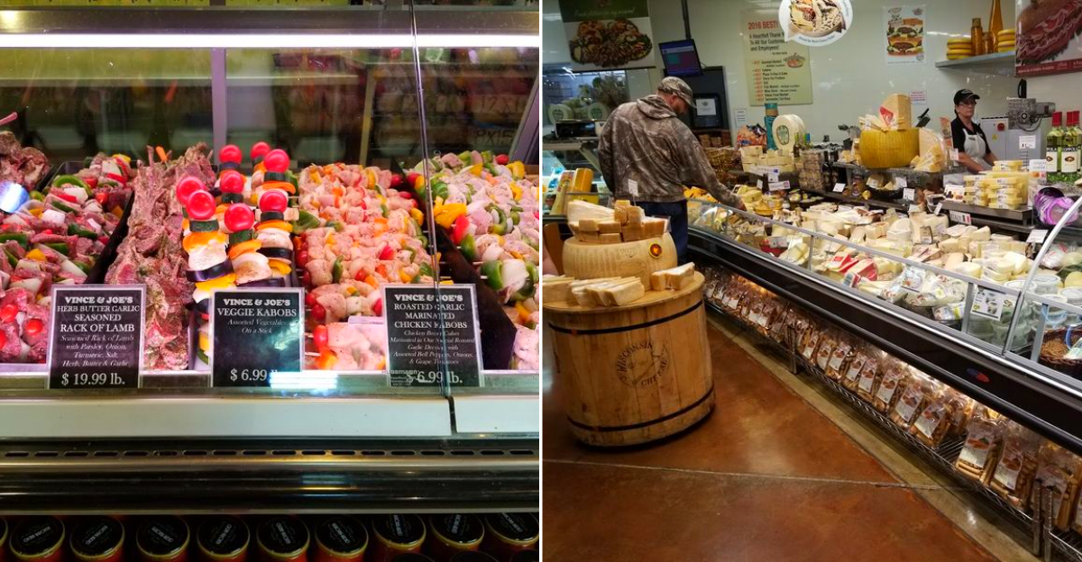 Vince & Joe’s Gourmet Market