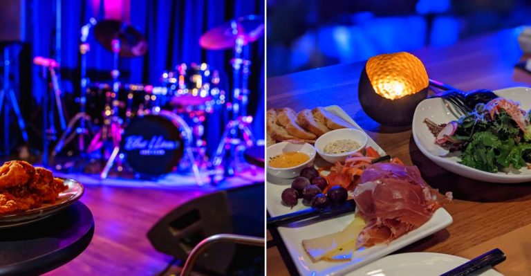 Blue LLama Jazz Club