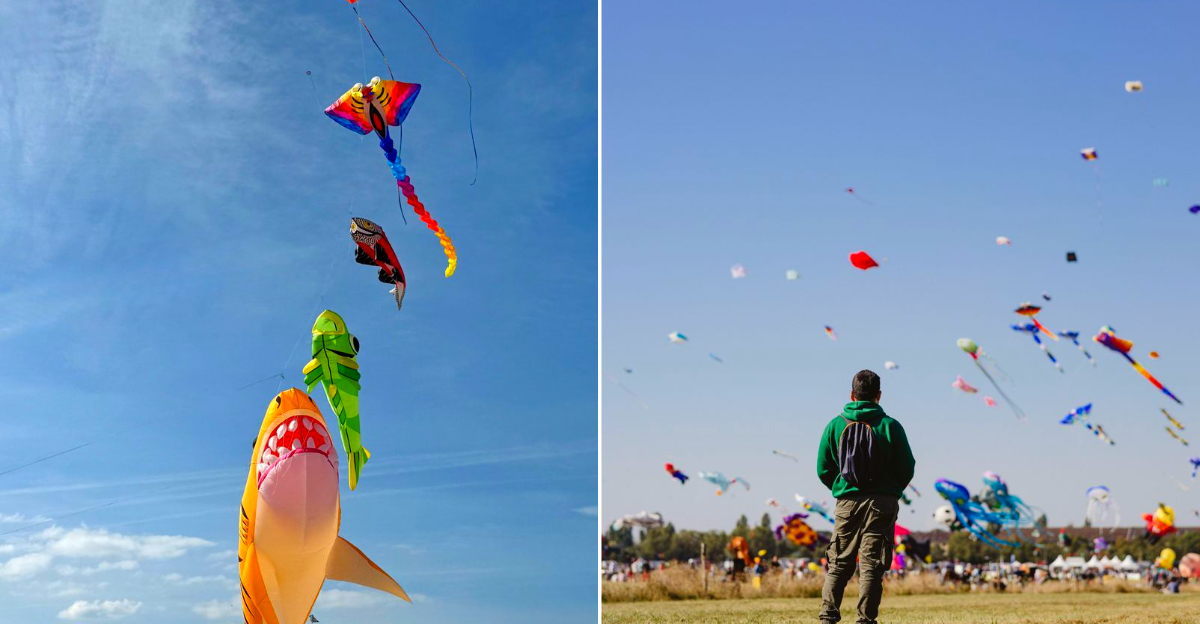 Detroit Kite Festival