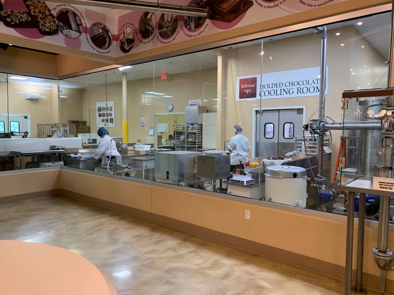 Arrive When The Kettles Are Working