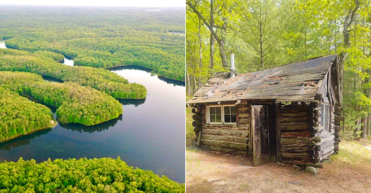Owasippe Scout Reservation