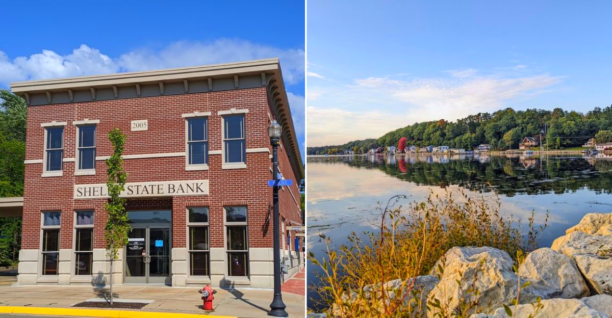 Views of Pentwater