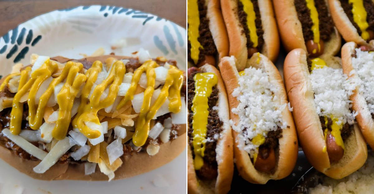 People Cross County Lines in Michigan Just to Get a Bite of These Old-School Coney Classics