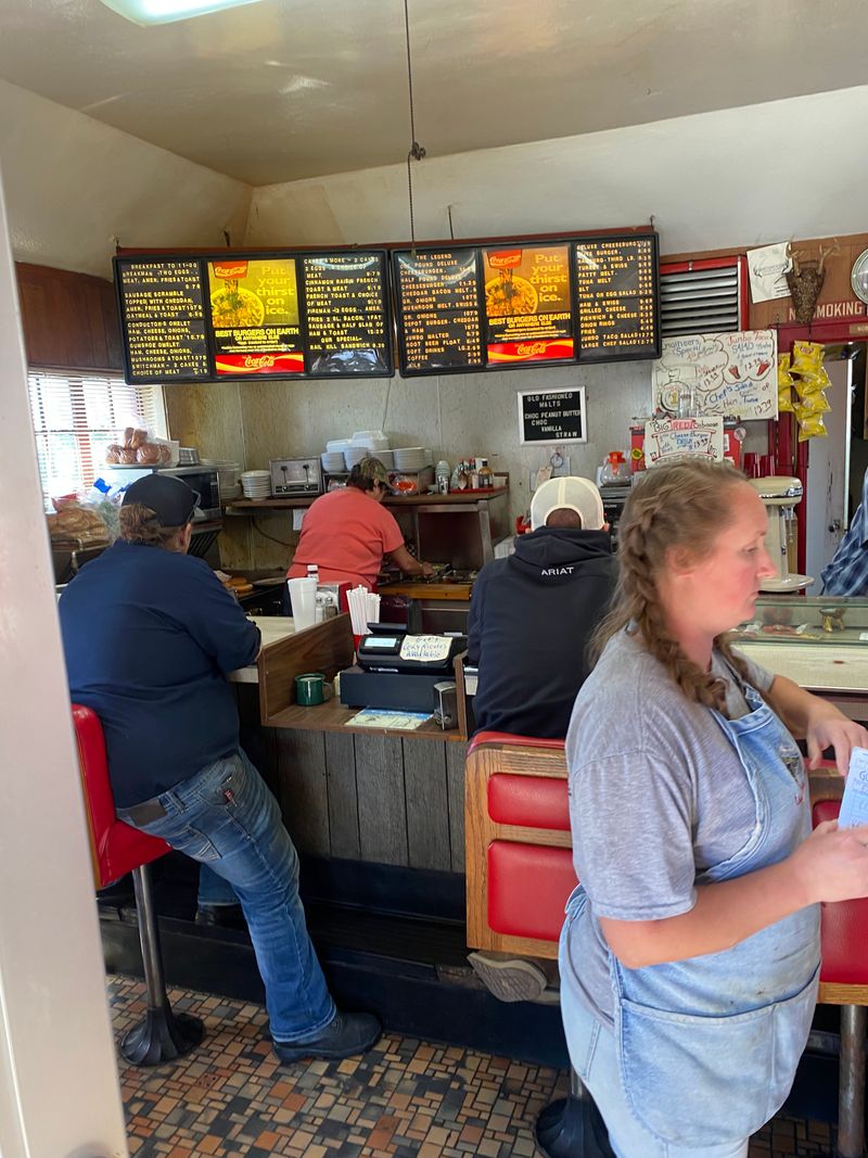 Arrive Early For A Seat