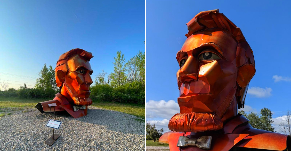 Michigan Man Of Steel