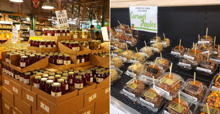 Horrocks Farm Market