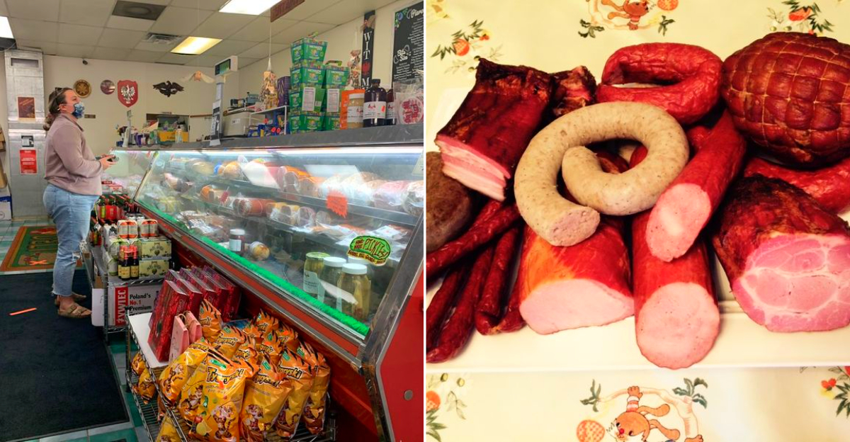 Srodek’s Campau Quality Sausage Co.