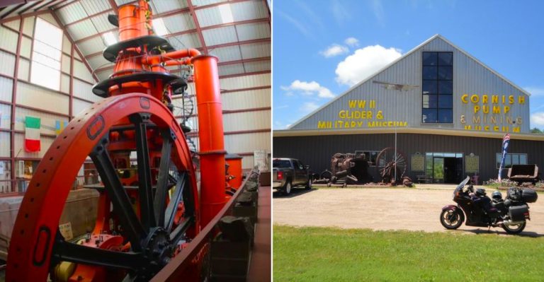 The Cornish Pumping Engine and Mining Museum