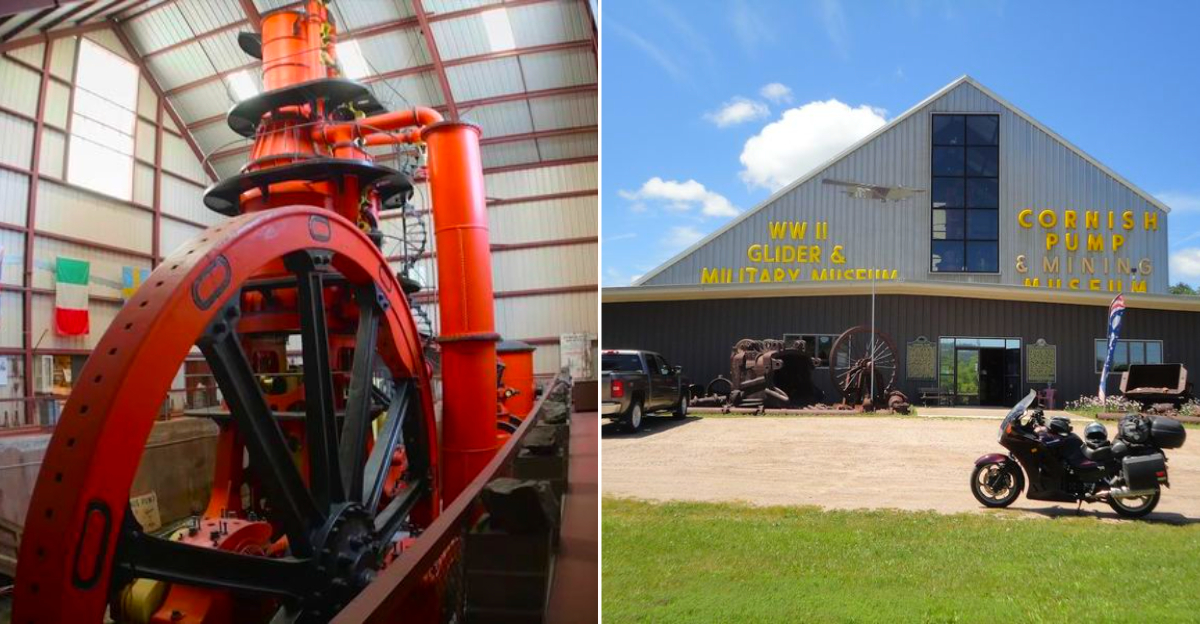 The Cornish Pumping Engine and Mining Museum